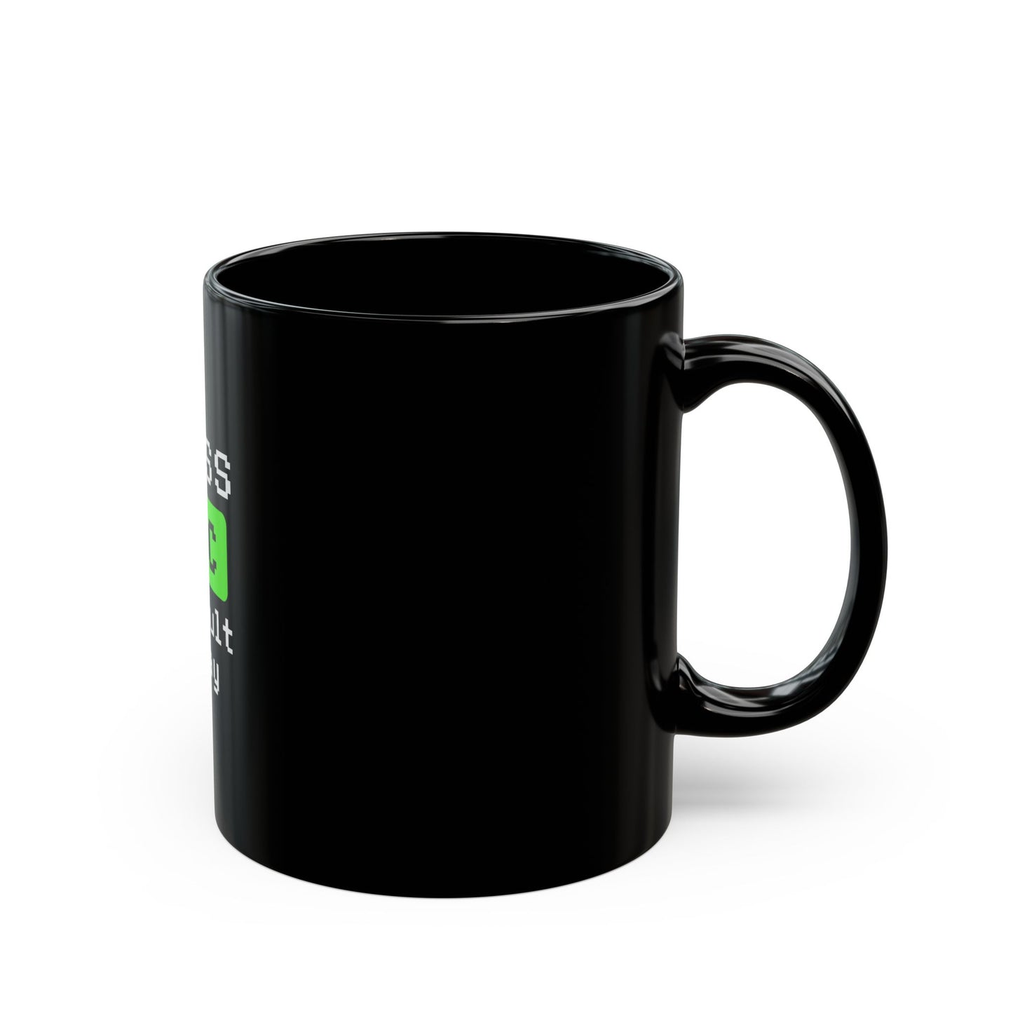 Press ESC to Adult Today – Mechanical Keyboard Mug