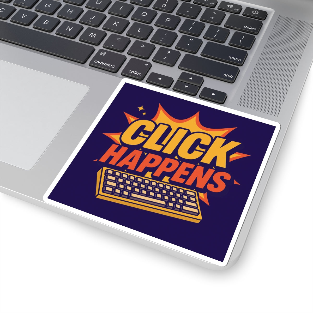 Click Happens – Mechanical Keyboard Sticker
