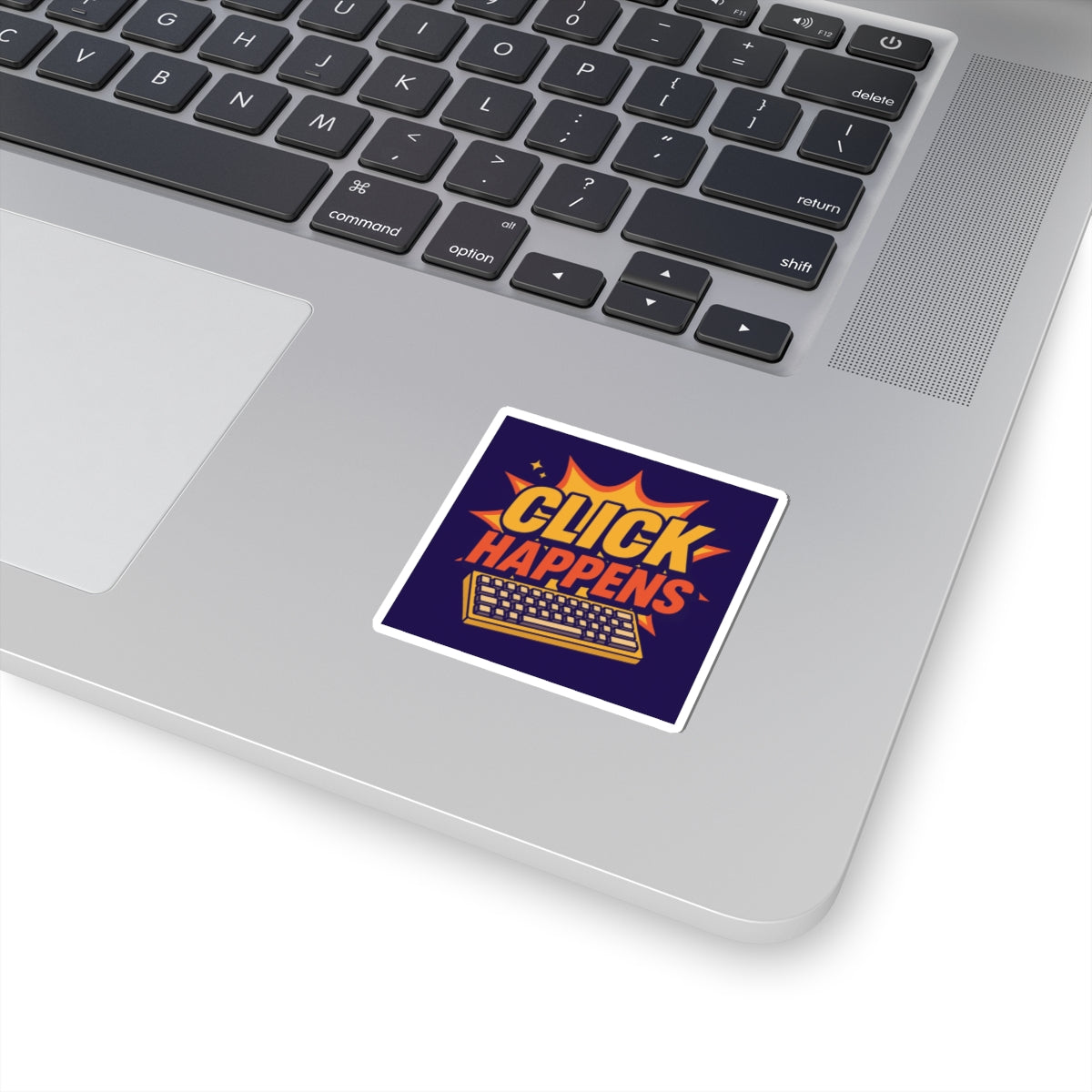 Click Happens – Mechanical Keyboard Sticker