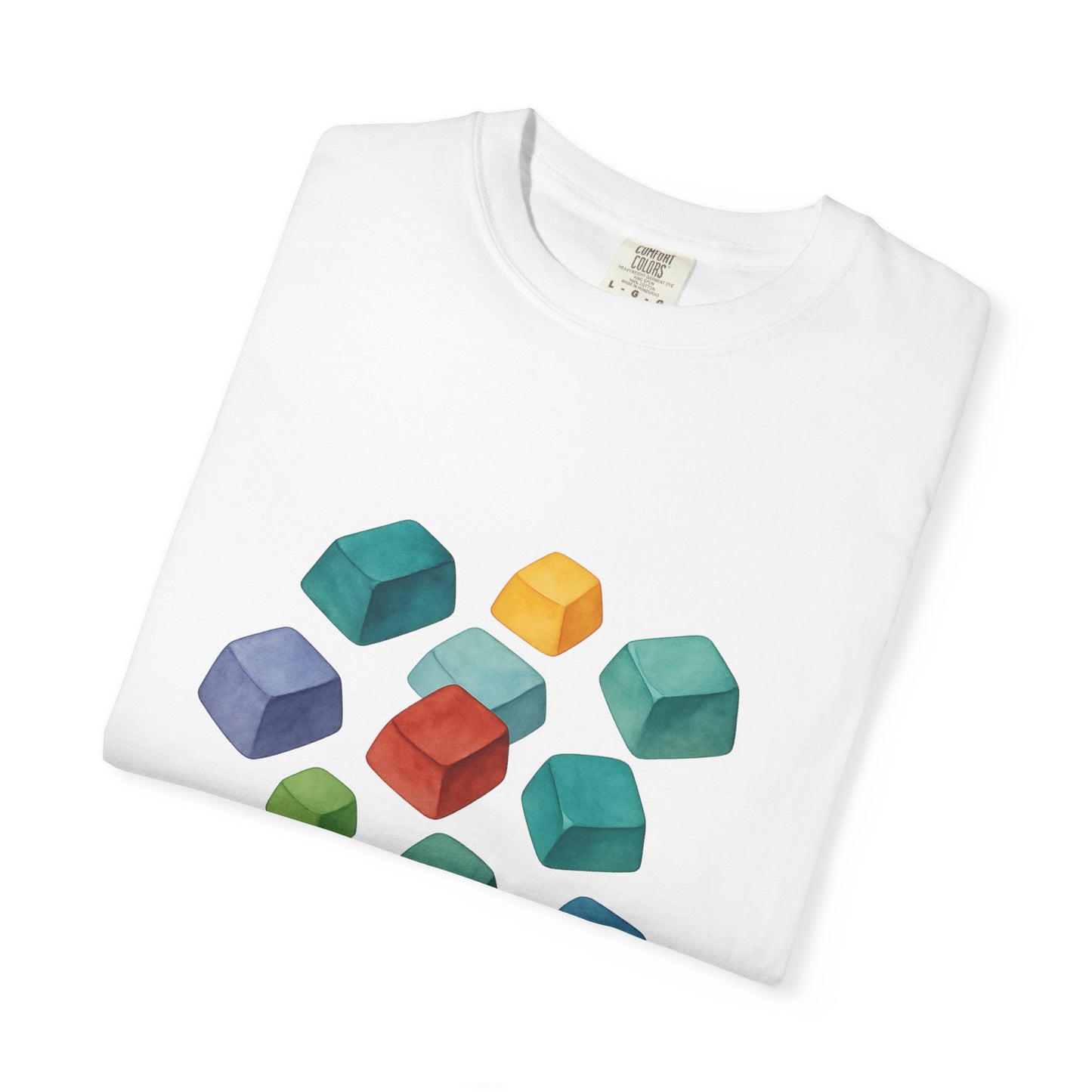 Mechanical Keyboard Keys T-Shirt