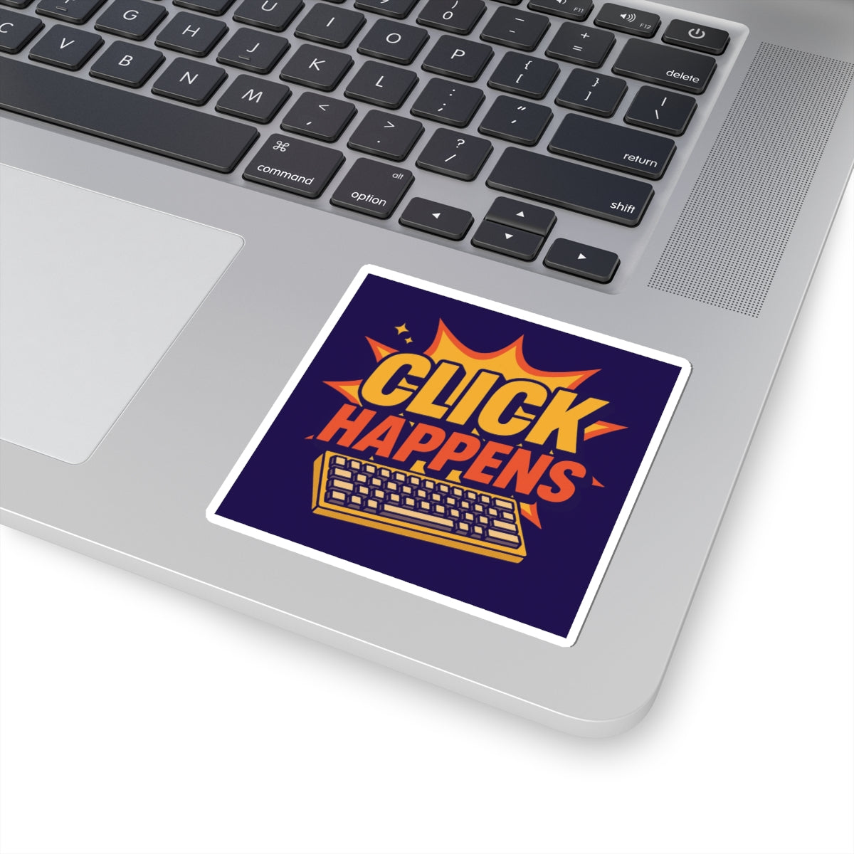Click Happens – Mechanical Keyboard Sticker